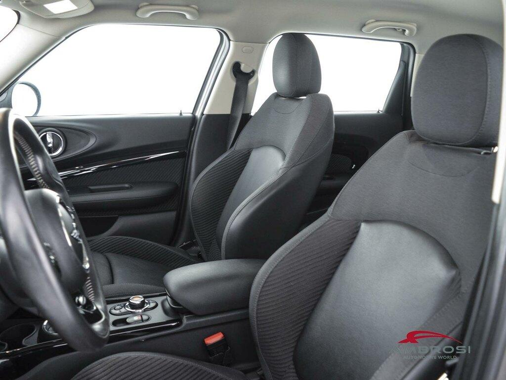 Mini Cooper D Clubman 2.0 TwinPower Turbo Cooper D Hype
