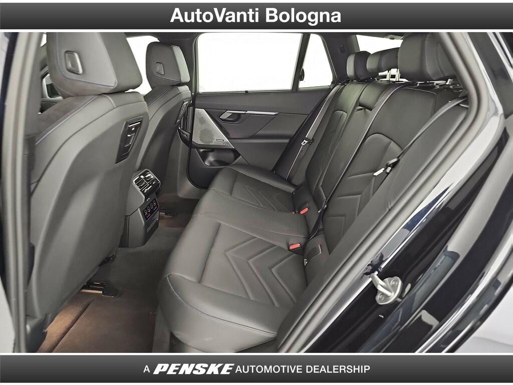 BMW Serie 5 520d Touring 48V xdrive M Sport Pro auto