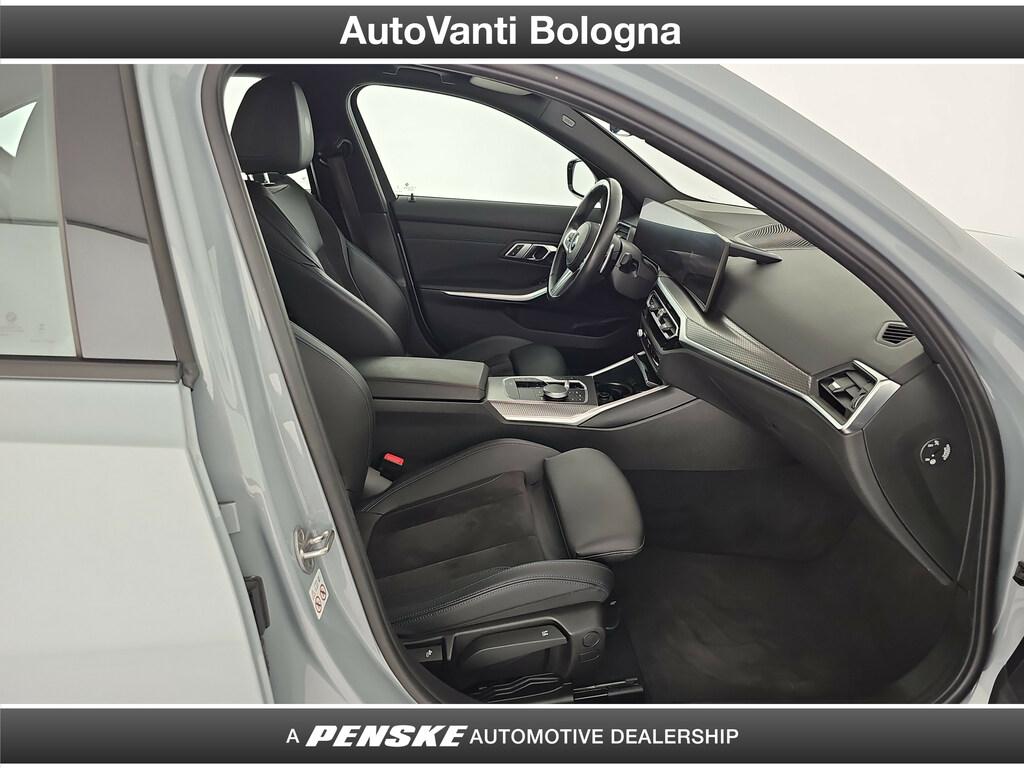 BMW Serie 3 316d mhev 48V Msport auto