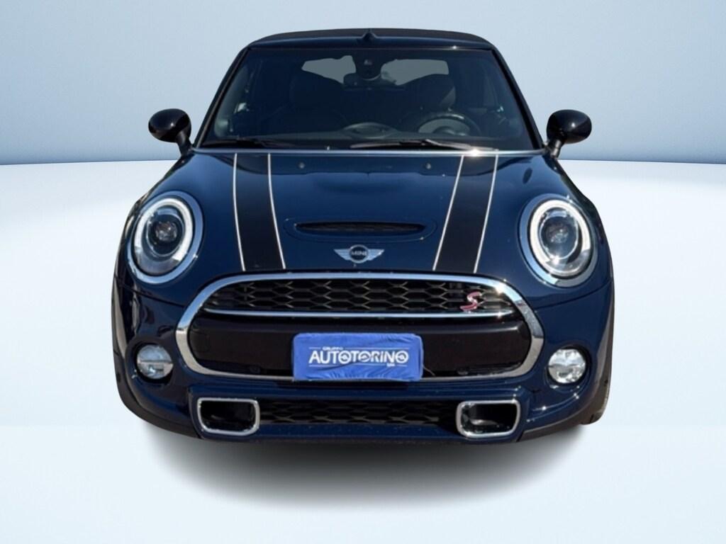 Mini Cooper SD Cabrio 2.0 Cooper SD Hype Auto