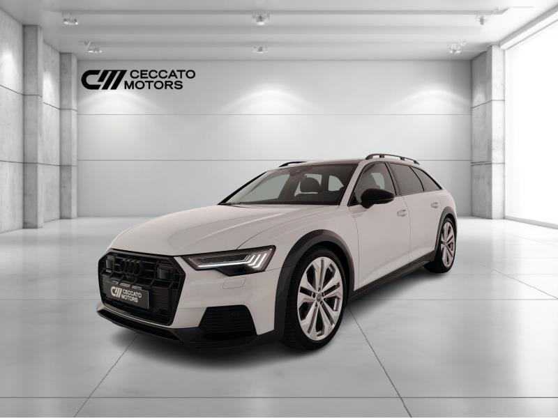 Audi A6 Allroad 50 3.0 tdi mhev quattro 286cv tiptronic