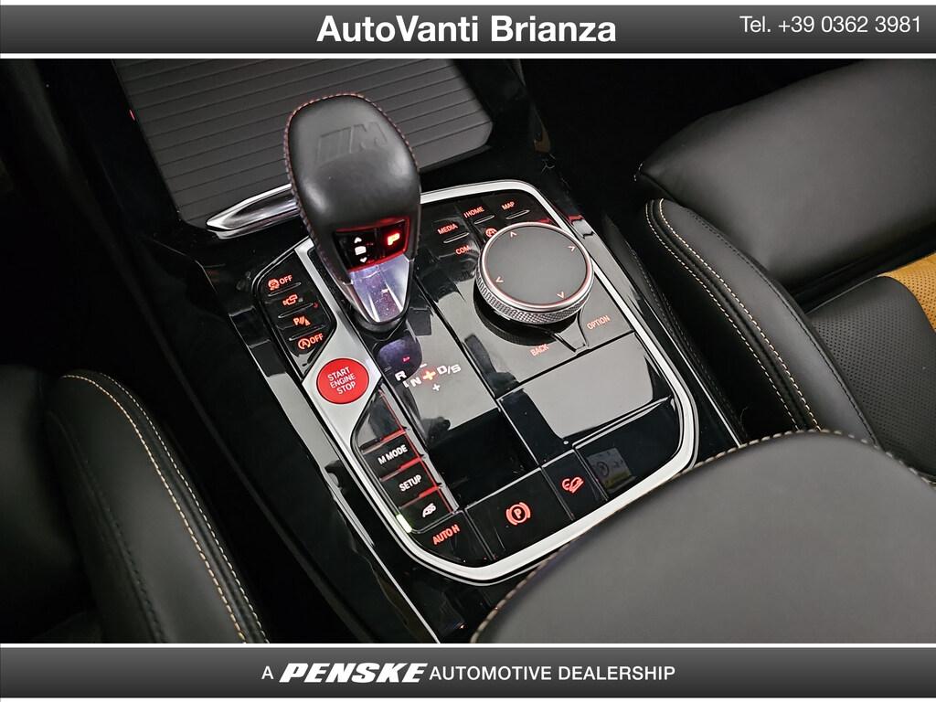 BMW X4 M X4M 3.0 Competition auto