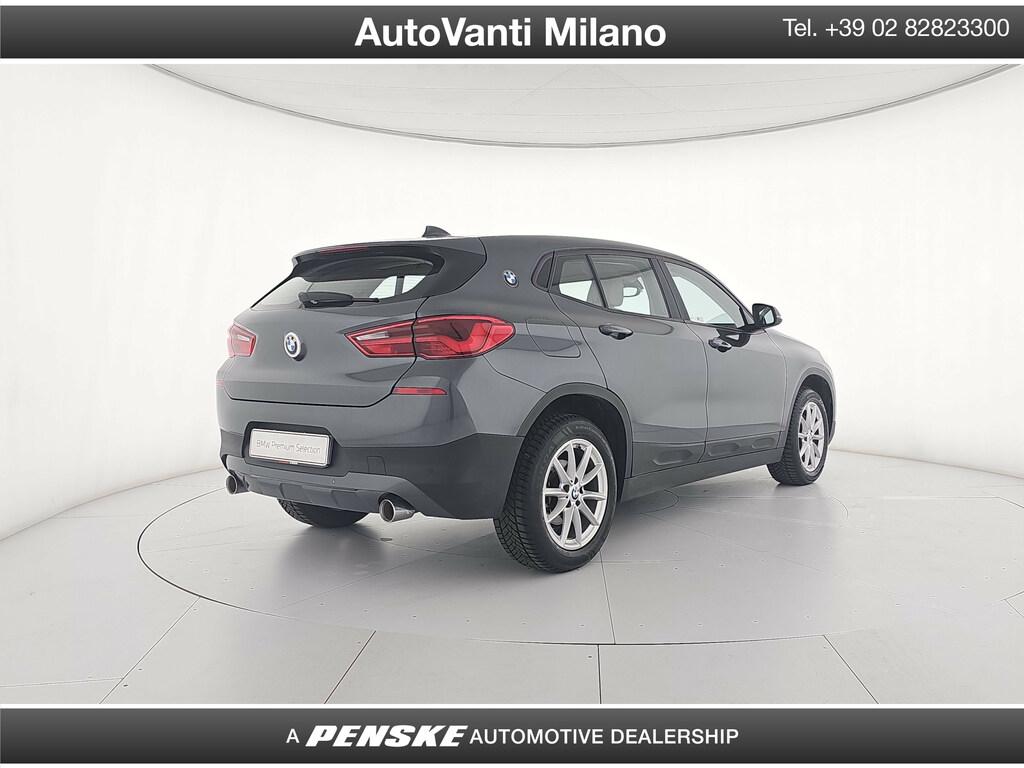 BMW X2 sdrive18d Business X auto