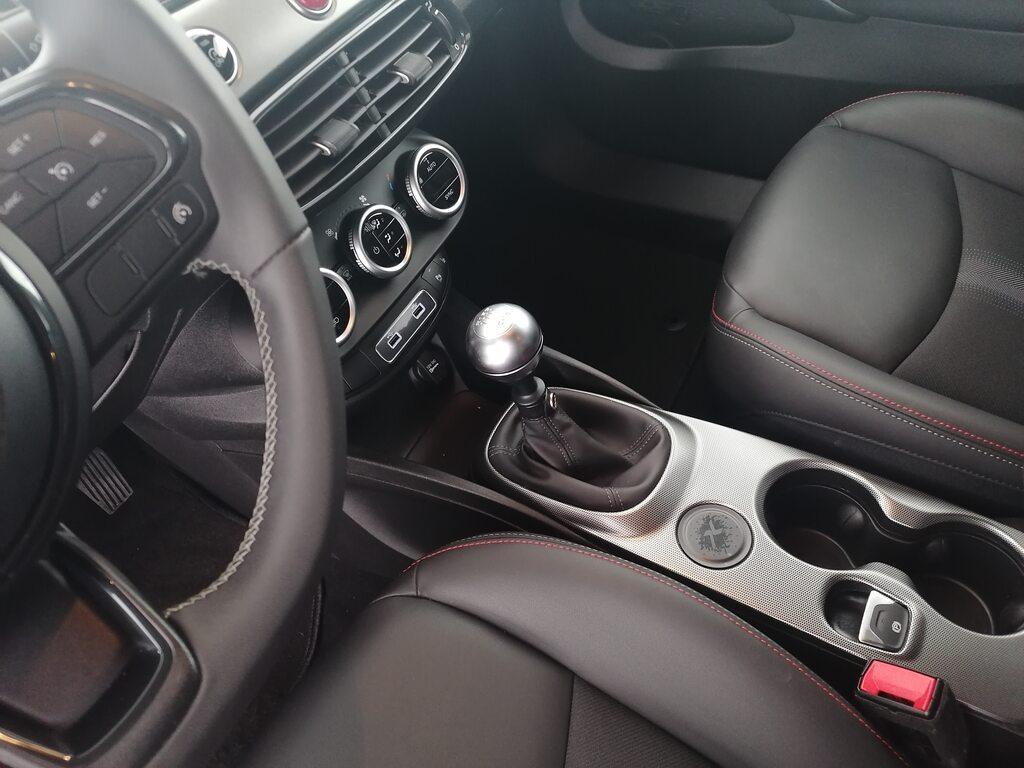 Fiat 500X 1.6 mjt Sport 4x2 120cv dct my20