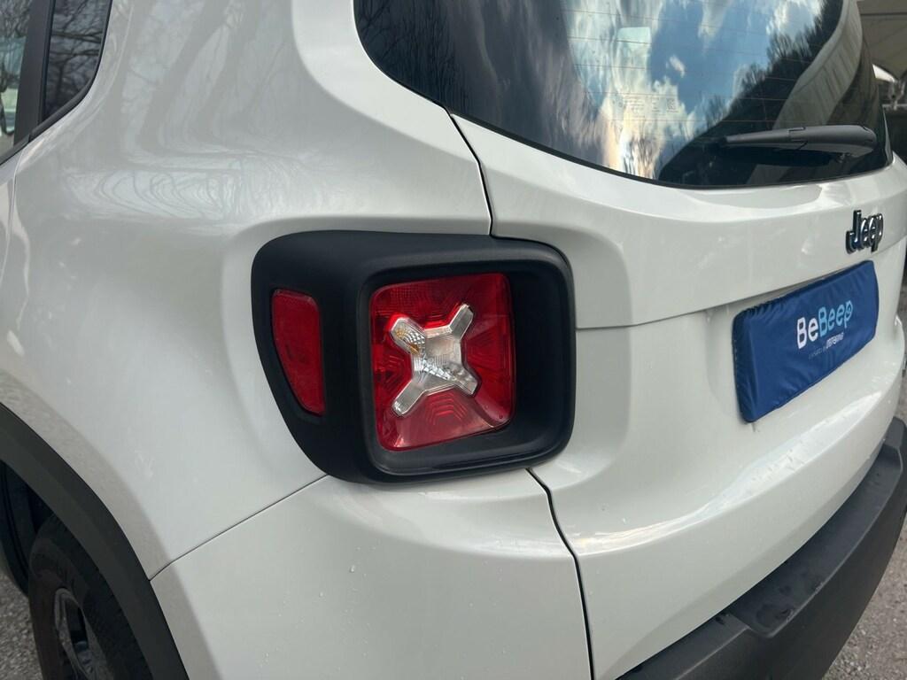 Jeep Renegade 1.4 m-air Longitude fwd 140cv my16