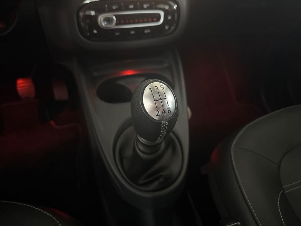 Smart forfour 0.9 t. Prime 90cv
