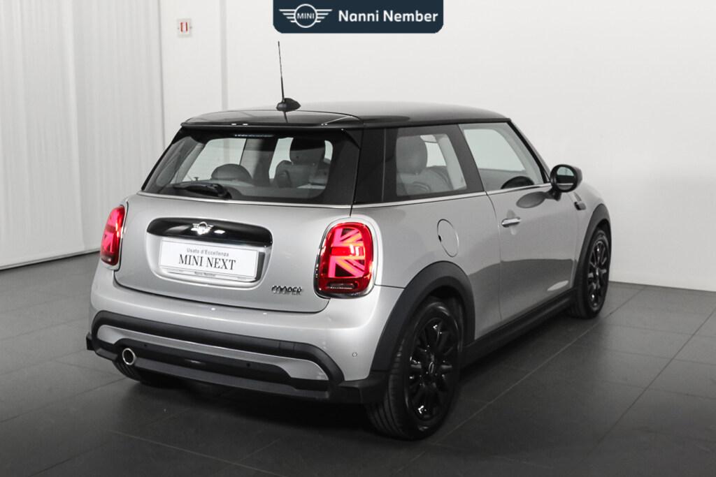 Mini Cooper 1.5 TwinPower Turbo Cooper