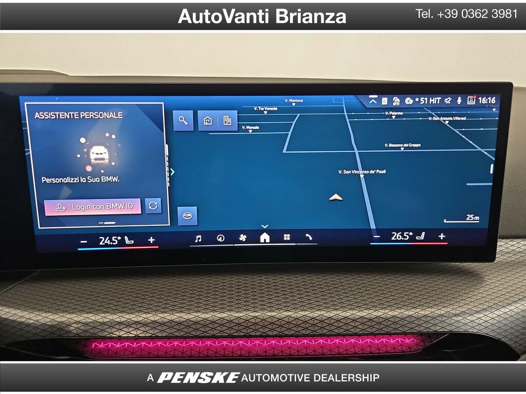 BMW Serie 3 320d Touring mhev 48V xdrive M Sport Pro auto