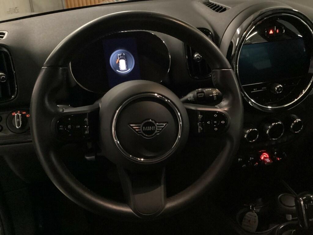 Mini Cooper D Countryman 2.0 D Cooper D Auto