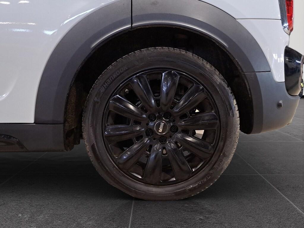 Mini Cooper 1.5 TwinPower Turbo Baker Street Steptronic