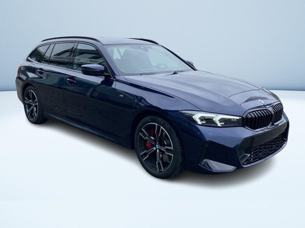 BMW Serie 3 320d Touring mhev 48V Msport xdrive auto