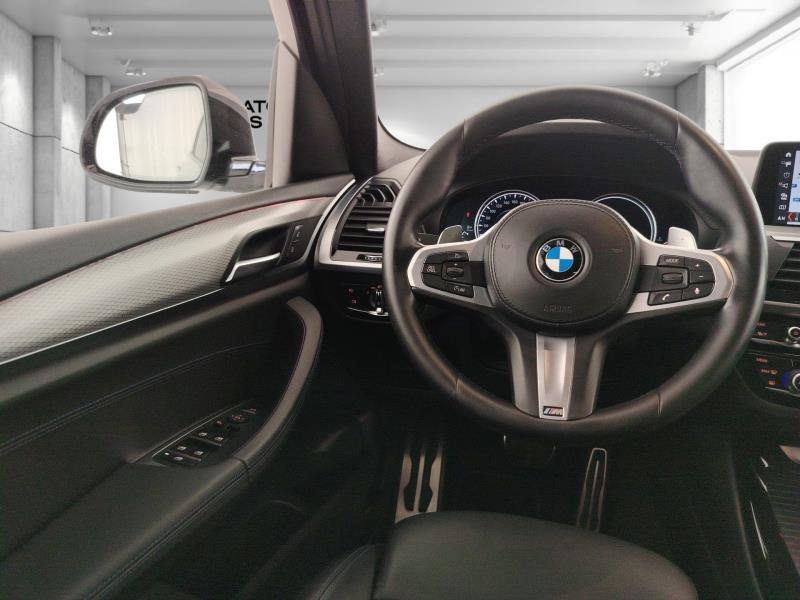 BMW X3 xdrive20d Msport 190cv auto