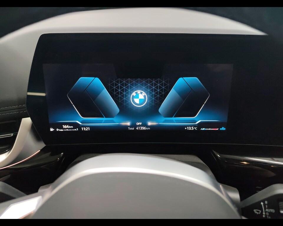 BMW X1 xdrive23d mhev 48V X-Line Edition Balance auto