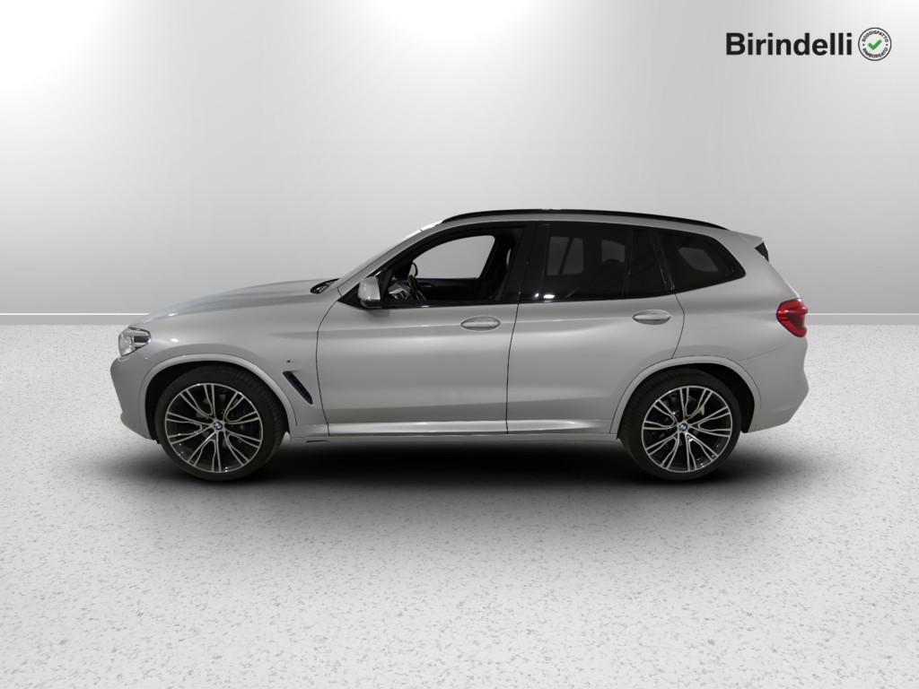BMW X3 xdrive20d Msport 190cv auto my19