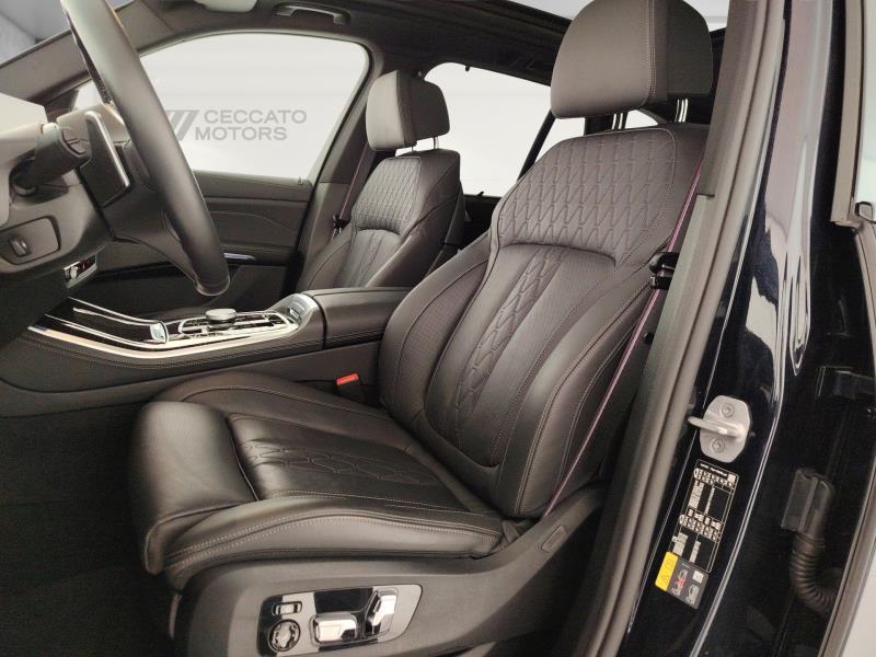 BMW X5 xdrive50e MSport Pro auto