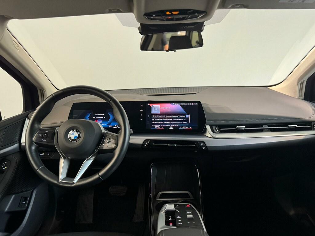 BMW Serie 2 218d Active Tourer Luxury auto