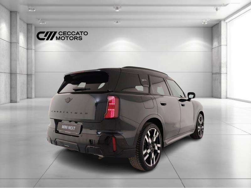 Mini Mini Countryman 1.5 48V C JCW auto