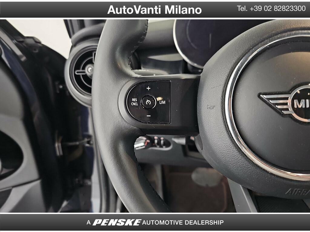 Mini Cooper 1.5 TwinPower Turbo Cooper