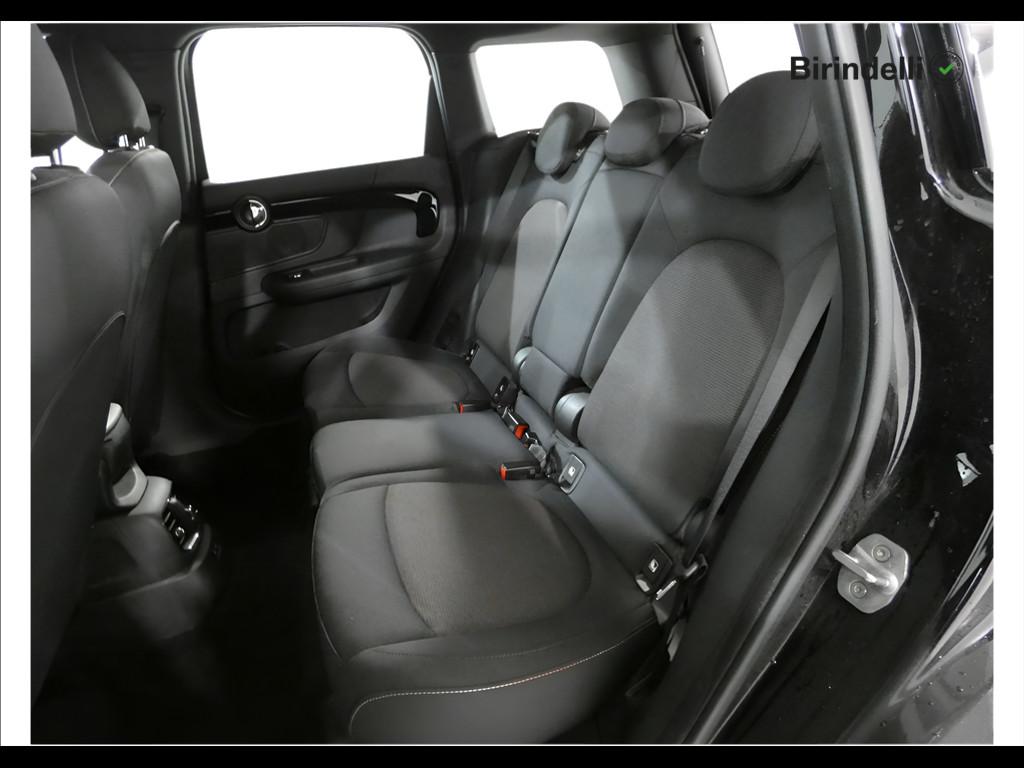 Mini One D Countryman 1.5 TwinPower Turbo One D Hype