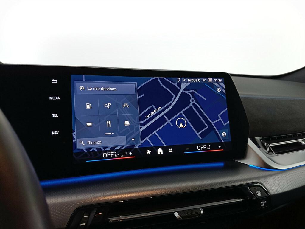 BMW X2 xdrive 20d 48V MSport Pro auto