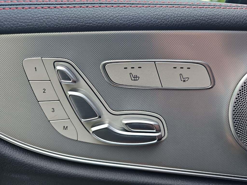 Mercedes Classe E 53 AMG E Coupe G eq-boost 4matic + auto