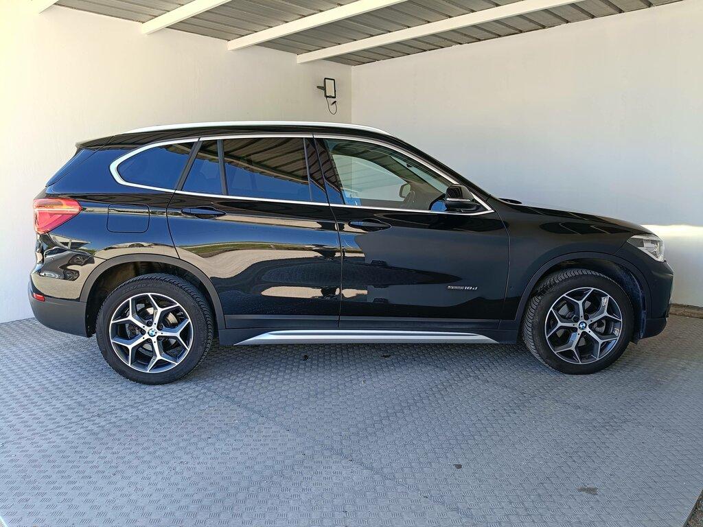BMW X1 sdrive18d xLine auto my18