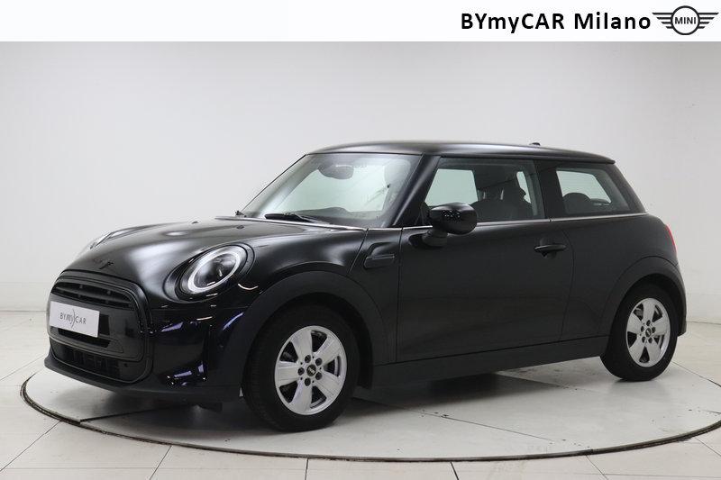 Mini Cooper 1.5 TwinPower Turbo Cooper DCT
