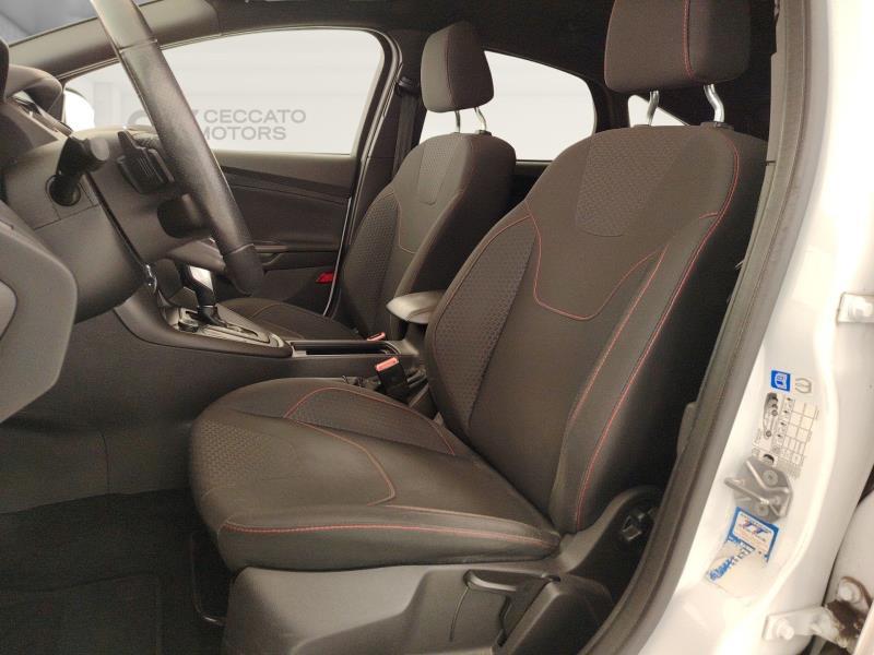 Ford Focus 2.0 tdci Titanium X s&s 150cv 5p powershift