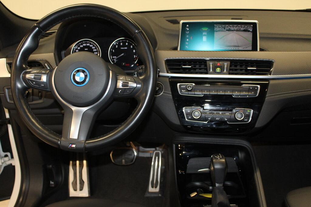 BMW X2 xdrive25e Msport auto