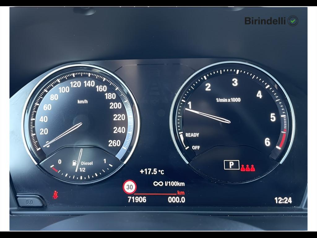 BMW X1 sdrive18d xLine Plus auto