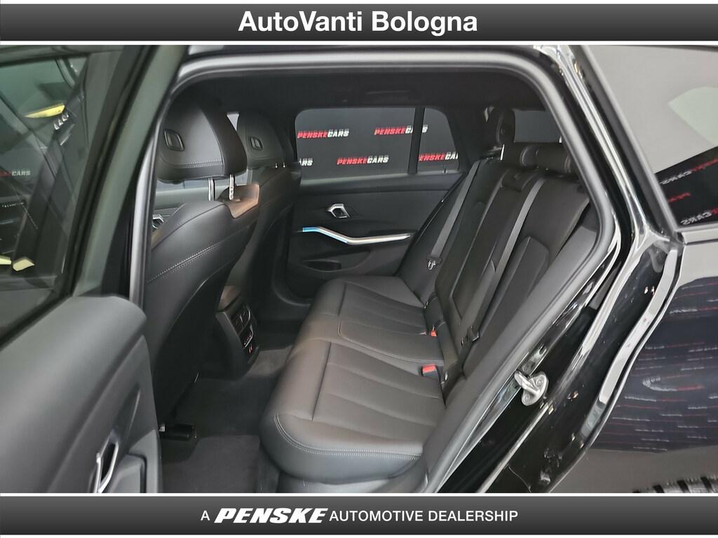 BMW Serie 3 318d Touring mhev 48V Msport auto