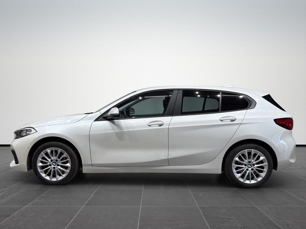 BMW Serie 1 118d Advantage auto