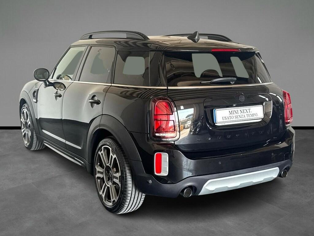 Mini Cooper SD Countryman 2.0 TwinPower Turbo Cooper SD Business ALL4 Steptronic