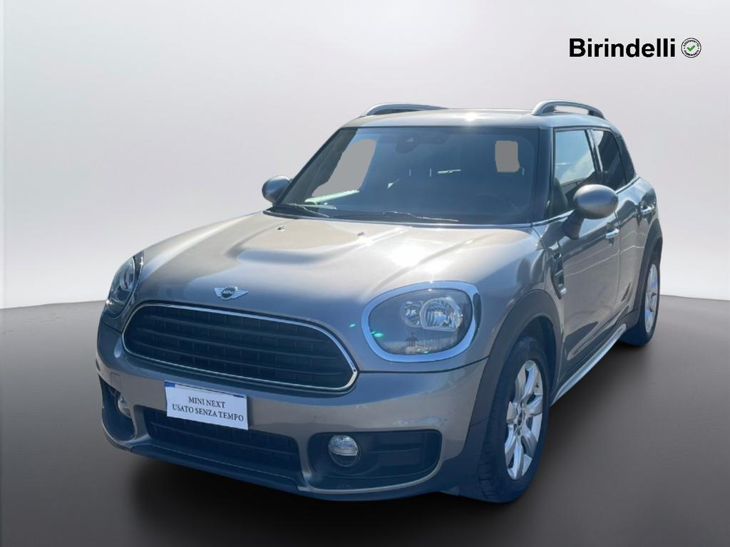 Mini One D Countryman 1.5 TwinPower Turbo One D Boost