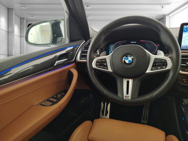 BMW X3 M X3 xdrive M40i mhev 48V auto