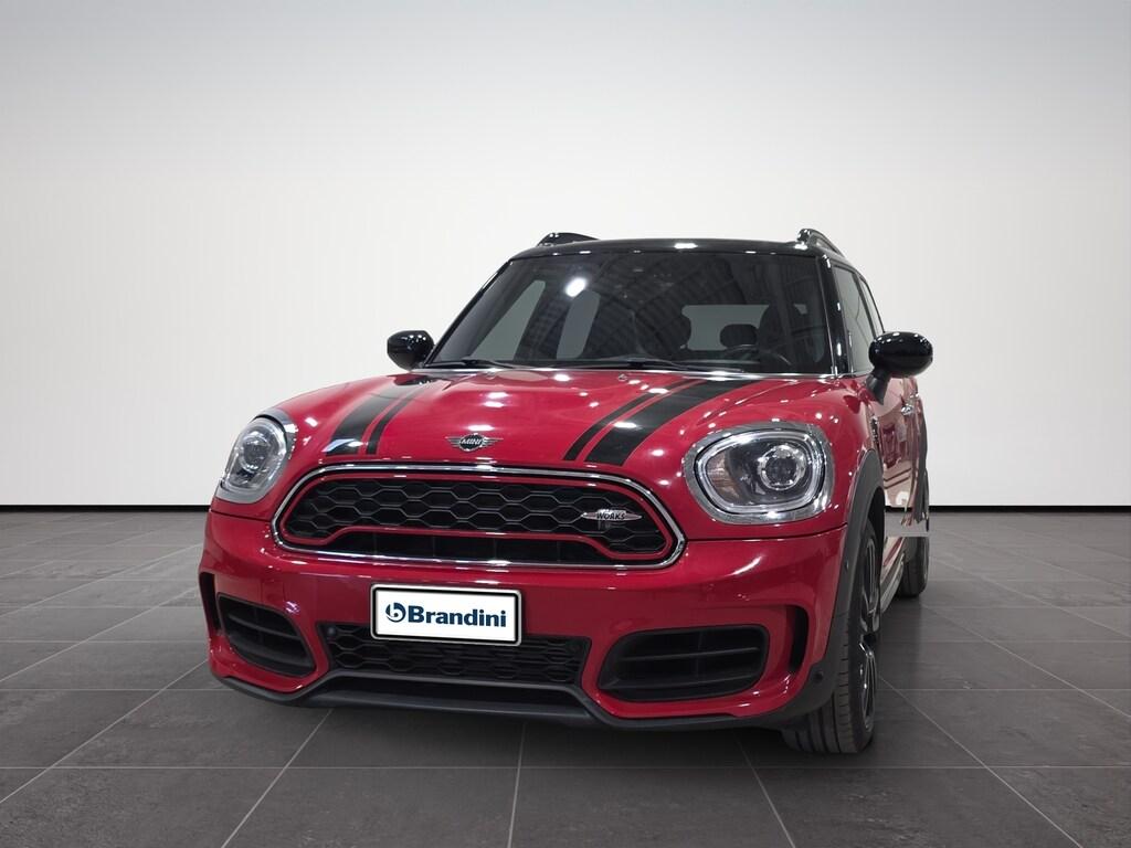 Mini John Cooper Works Countryman 2.0 TwinPower Turbo JCW Steptronic