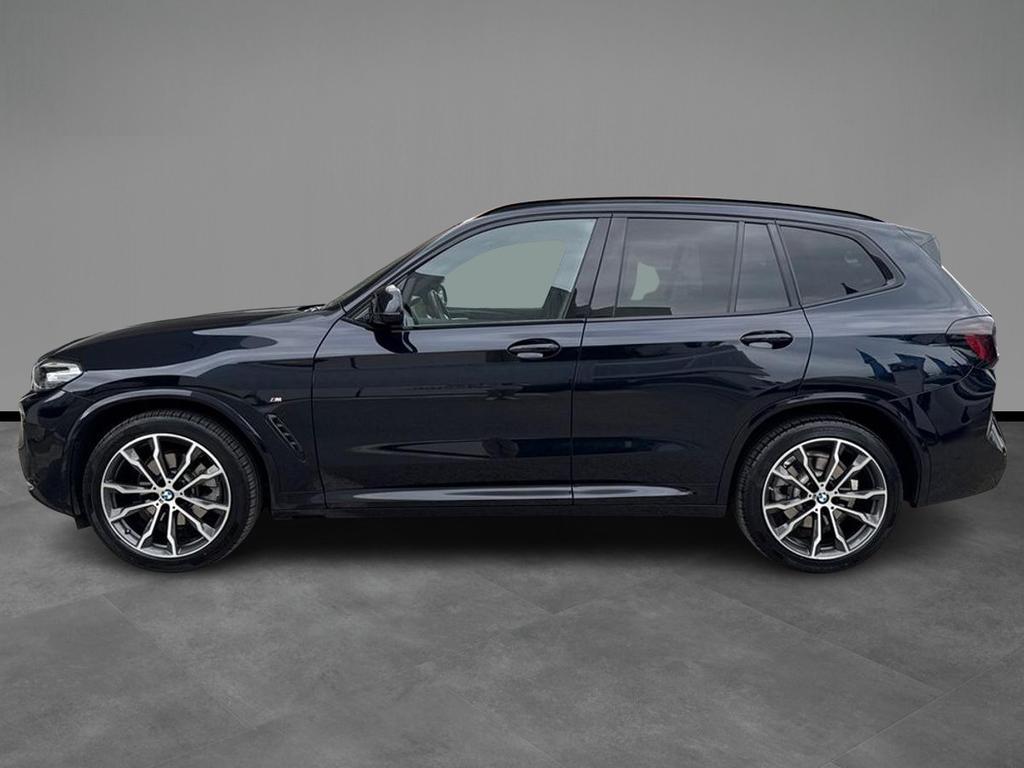 BMW X3 xdrive20d mhev 48V Msport auto