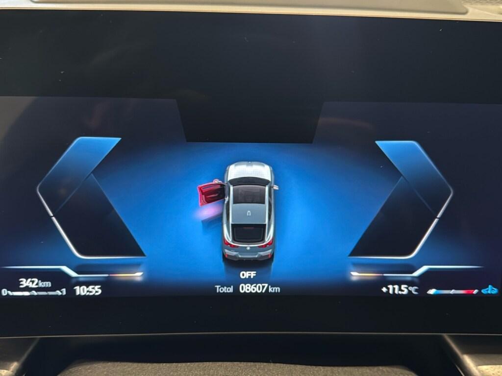 BMW X2 sdrive 18d MSport auto