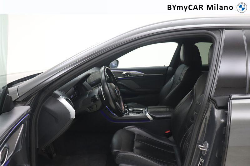 BMW Serie 8 840d Gran Coupe mhev 48V xdrive auto
