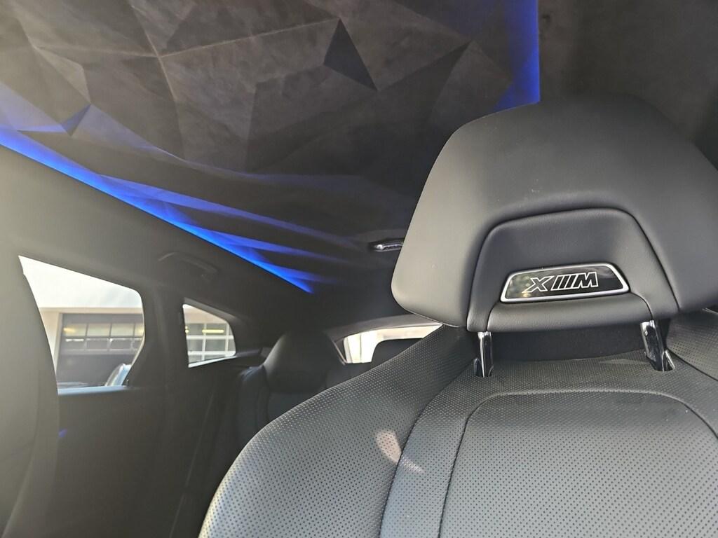 BMW XM 4.4 steptronic