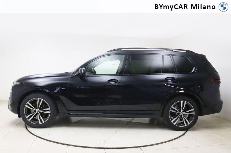 BMW X7 xdrive 40d 48V MSport auto 7p.ti