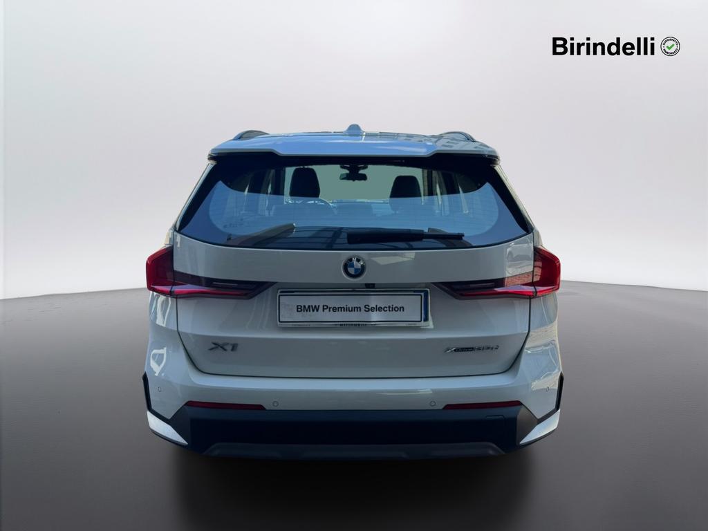 BMW X1 xdrive20d mhev 48V auto