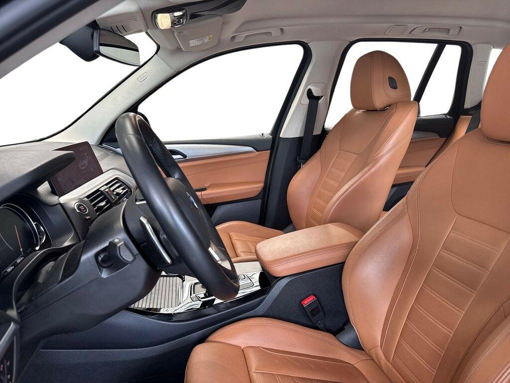 BMW X3 xdrive20d 190cv auto