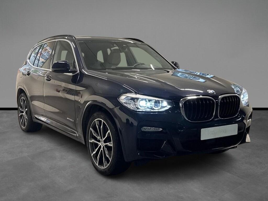 BMW X3 xdrive20d Msport 190cv auto
