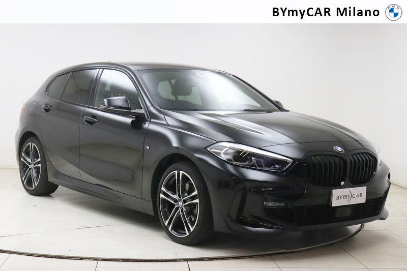 BMW Serie 1 118d Msport auto