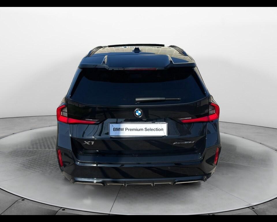 BMW X1 xdrive23d mhev 48V Msport auto