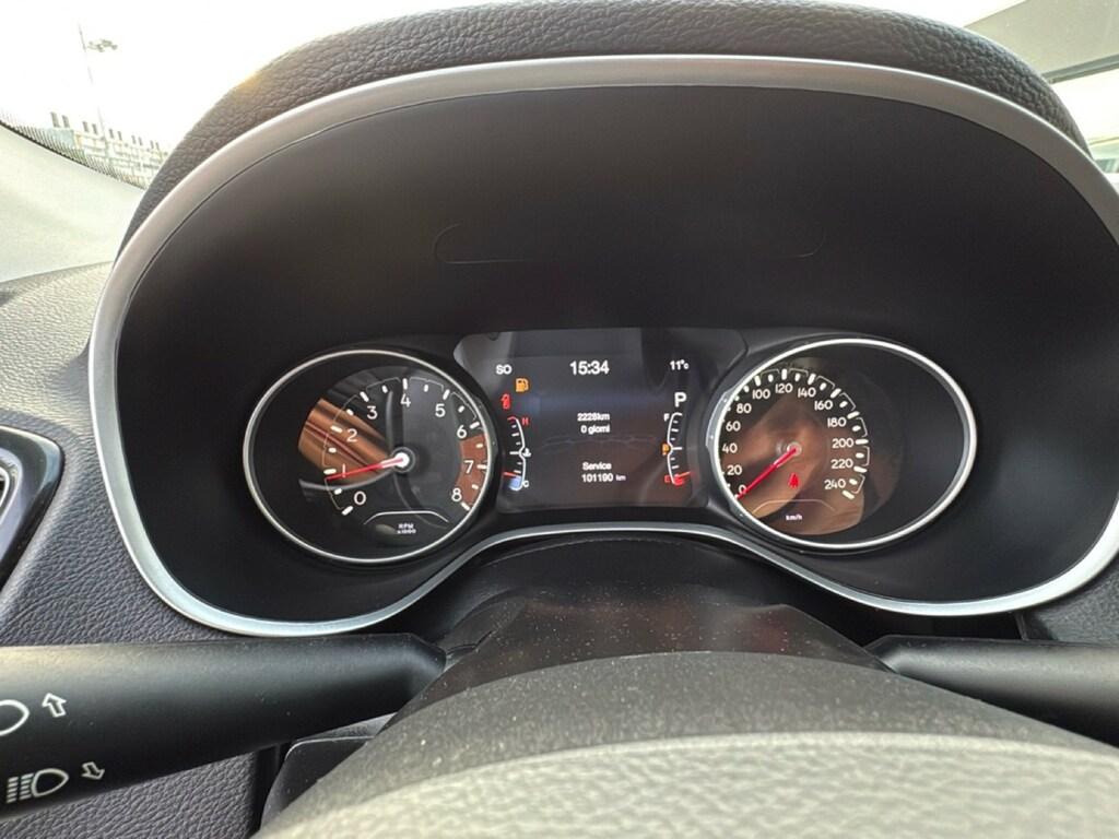 Jeep Compass 1.4 m-air Limited 4wd 170cv auto my19