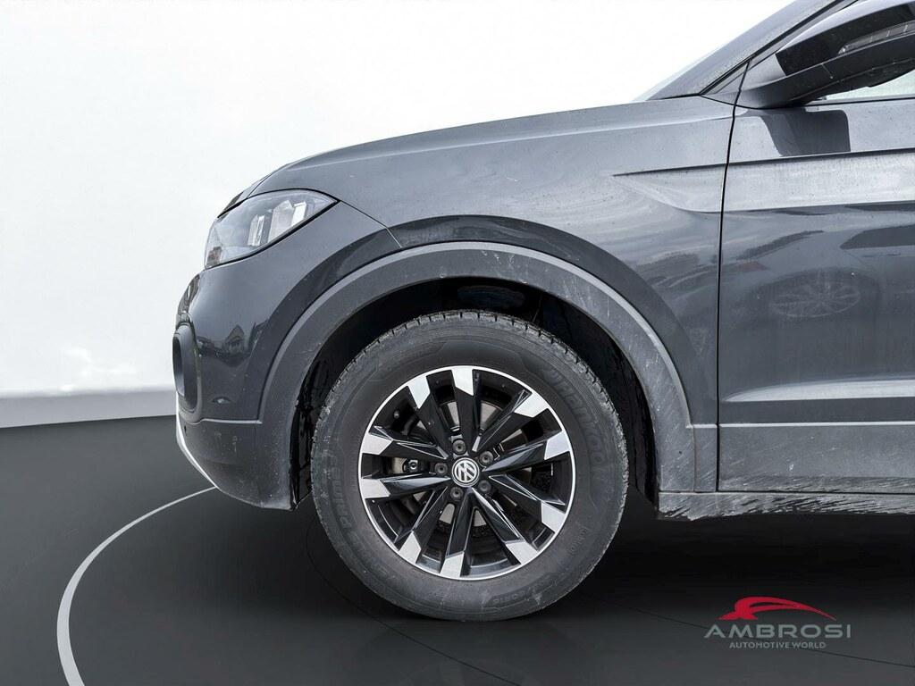 Volkswagen T-Cross 1.0 tsi Style 95cv