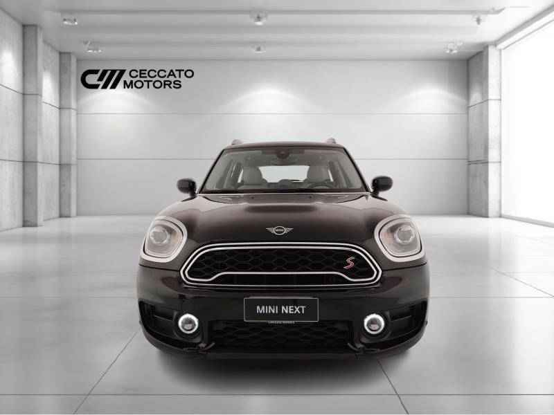 Mini Cooper SD Countryman 2.0 TwinPower Turbo Cooper SD Hype Steptronic