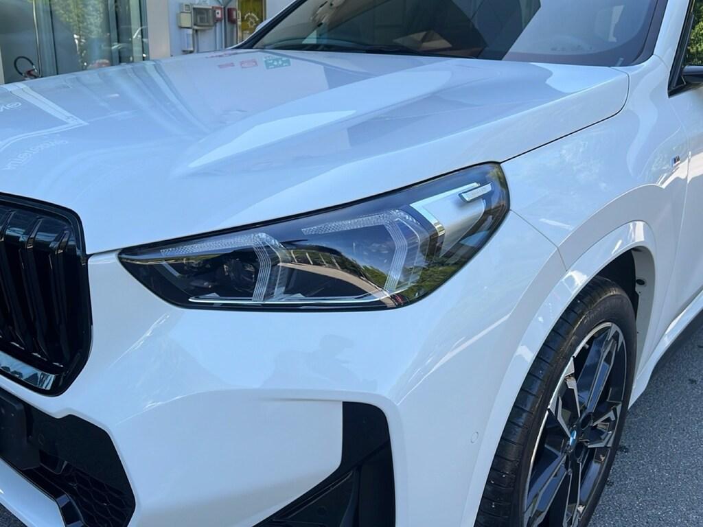 BMW X1 xdrive23i mhev 48V Msport auto